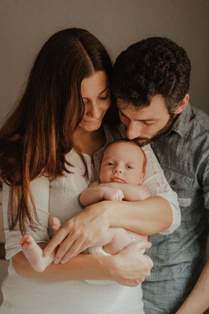 Fotografía de niños y familias